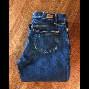 London Bootcut Jean
